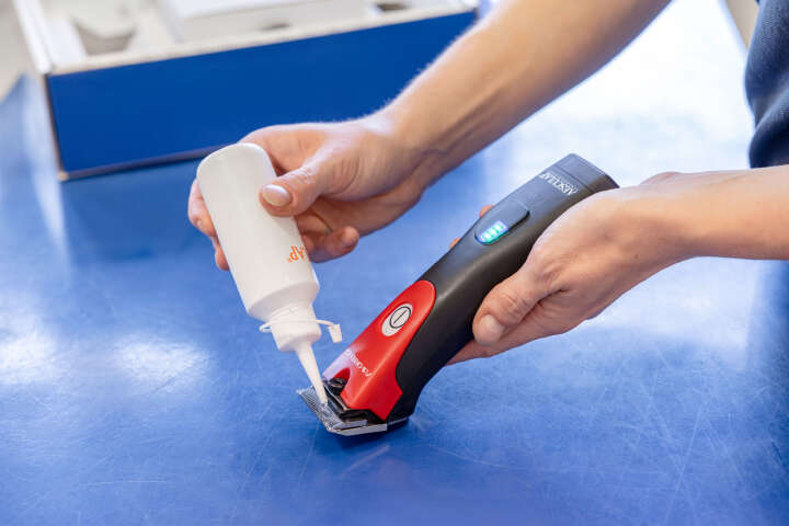 AESCULAP Akkuschermaschine Favorita CLi